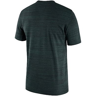 Men's Nike Green Michigan State Spartans Velocity Legend Dri-Fit Performance T-Shirt