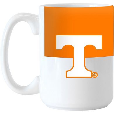 Tennessee Volunteers 15oz. Colorblock Mug