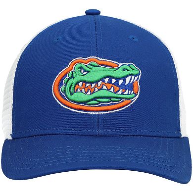 Men's Top of the World Royal Florida Gators Trucker Snapback Hat