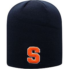 New Era Syracuse Orange 59FIFTY Fitted Hat - Navy Blue