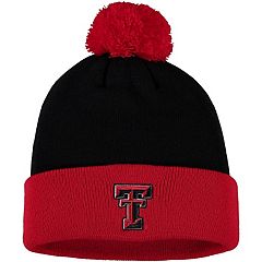 Men's '47 Red Texas Tech Raiders Kelso Hitch Adjustable Trucker Hat