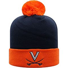 New Era Tennessee Volunteers Women's Cream Fresh Cuffed Knit Hat