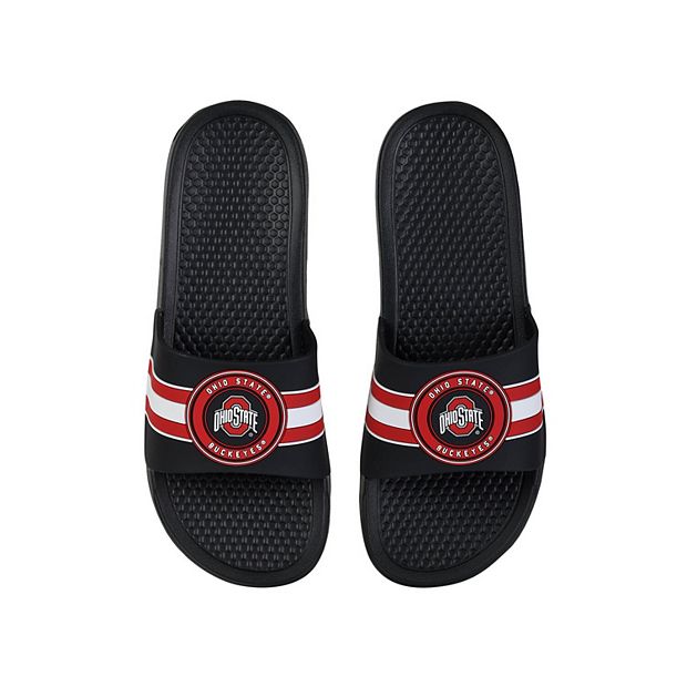 Ohio state flip flops cheap