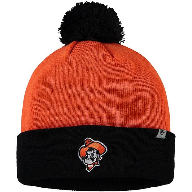 Oklahoma state hot sale knit hat