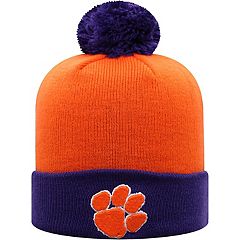 Men's Fanatics Branded Royal Denver Broncos Vintage Heritage Cuffed Knit Hat