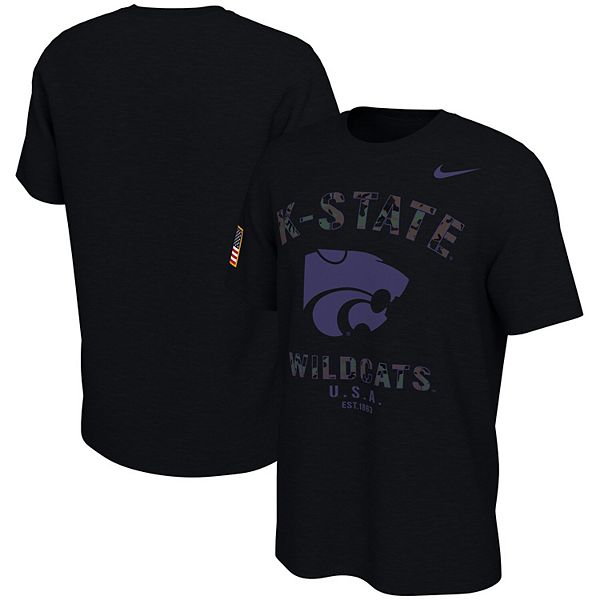 Kansas state nike discount gear