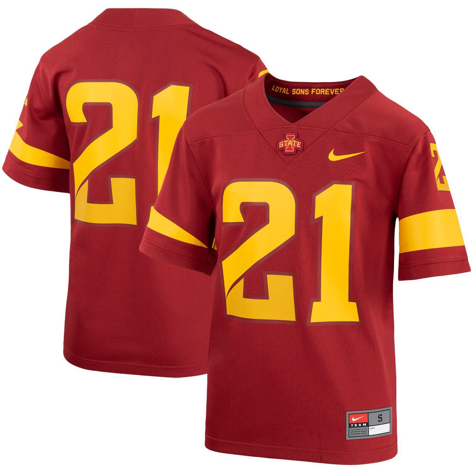 nike authentic football jersey