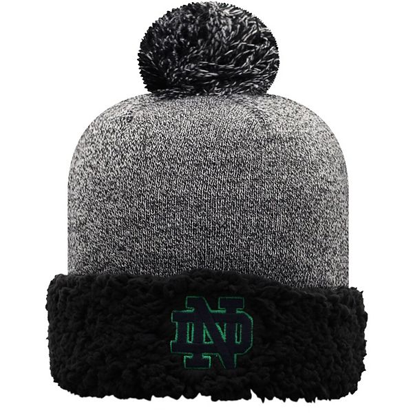 Men's '47 Charcoal Notre Dame Fighting Irish Penobscot Cuffed Knit Hat