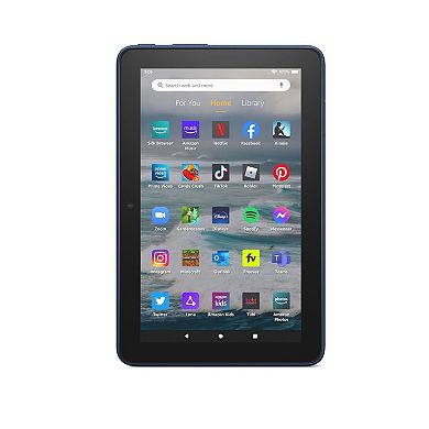 Amazon Fire 7 16GB with 7-in. Display for Entertainment - 2022 Release
