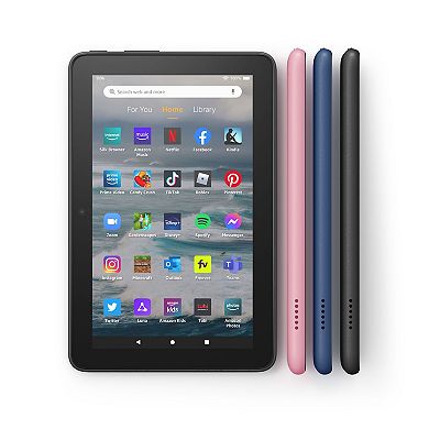 Amazon Fire 7 32GB with 7-in. Display for Entertainment - 2022 Release 