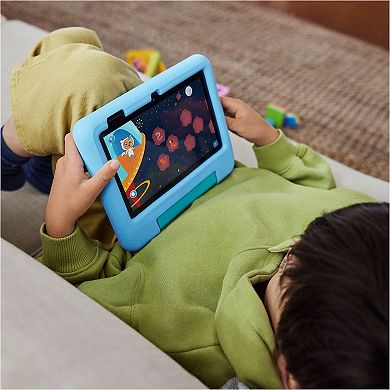 Amazon Fire 7 Kids Edition 16GB Tablet with 7-in. Display and Kid-Proof Case - 2022 Release