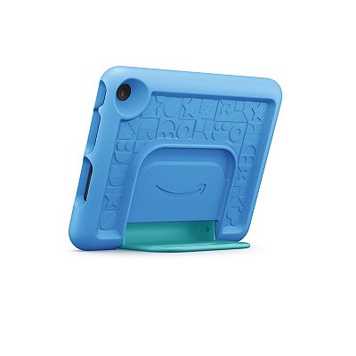 Amazon Fire 7 Kids Edition in Blue Child Proof hot Case!