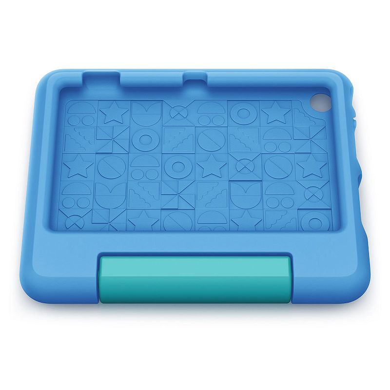 Amazon - Kid-Proof Case for 12th Gen Fire 7 Tablet, 2022 release - Blue