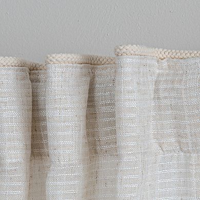 NATCO Billings Woven Horizontal Stripe