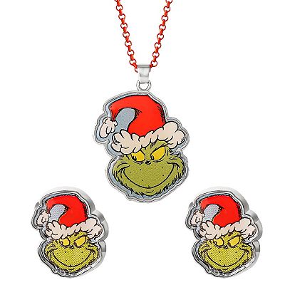 Grinch jewelry store