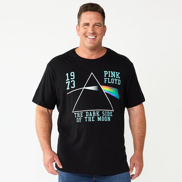 Pink Floyd Dark Side of the Moon Tee Shirt (Big and Tall)