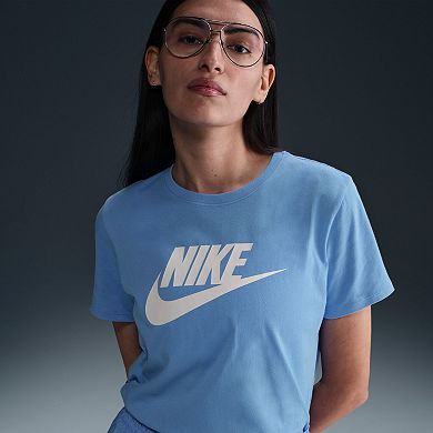 Women's Nike Sportswear Essentials Logo Tee