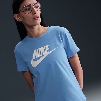 Women's Nike Sportswear Essentials Logo Tee