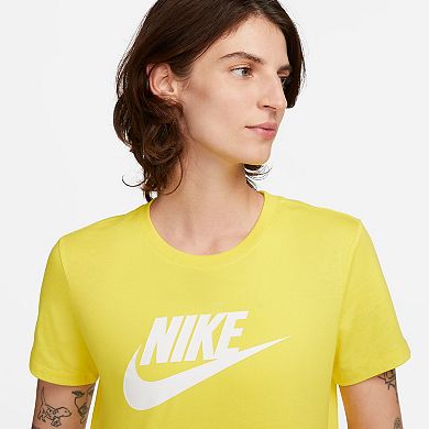 Women's Nike Sportswear Essentials Logo Tee