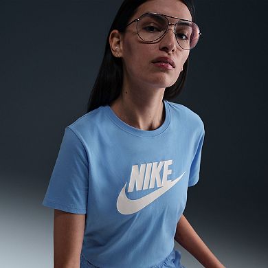Women's Nike Sportswear Essentials Logo Tee