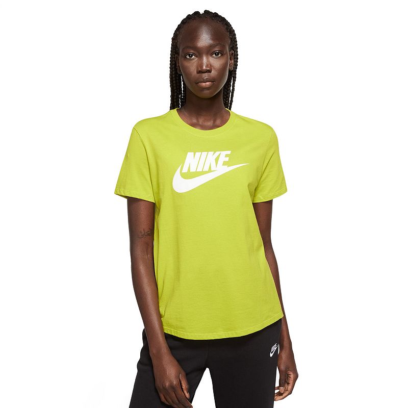 Kohls nike shirt womens on sale