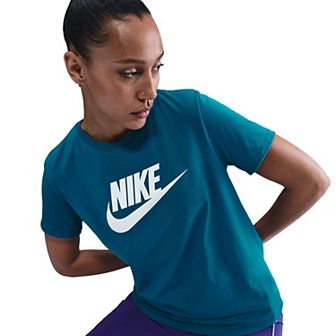 Women's Nike Sportswear Essentials Logo Tee