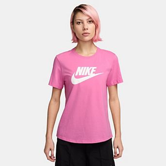 Women's Nike Sportswear Essentials Logo Tee