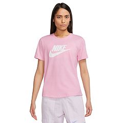 Pink Nike Shirt Womens Kohl's