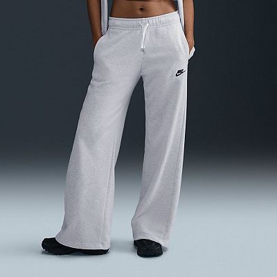 Nike Fleece Pants Nike Sweat Outfits For Womens Gray Nike Nike