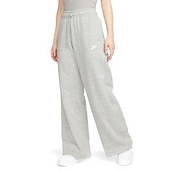 Womens Grey Nike Sweatpants Kohl s