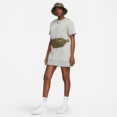 Women's Nike Sportswear Club Fleece T-Shirt Dress