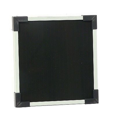 Sunnydaze 65 GPH Solar Pump and Panel Kit with Battery and Light