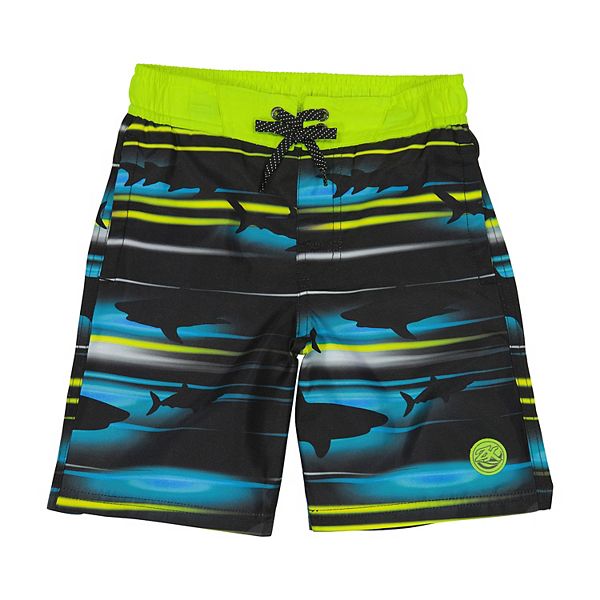 Boys 4-20 ZeroXposur Guard Swim Shorts