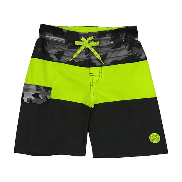 Zeroxposur swim cheap shorts mens