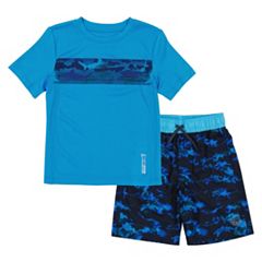 Boys 4-16 ZeroXposur Offshore Swim Shorts
