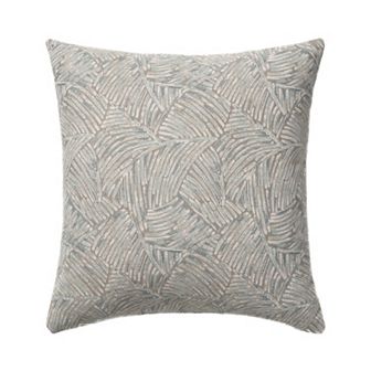 Linum Home Textiles Swish Decorative Square Throw Pillow Cover