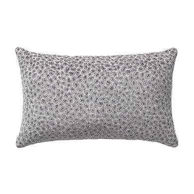 Linum Home Textiles Spots Decorative Square Throw Pillow Cover