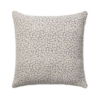 Linum Home Textiles Spots Decorative Square Throw Pillow Cover