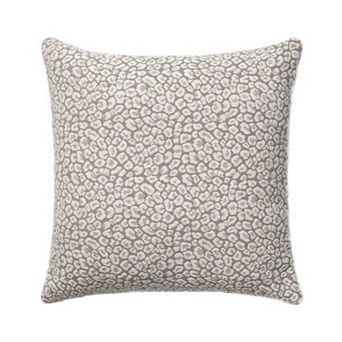 Linum Home Textiles Spots Decorative Square Throw Pillow Cover