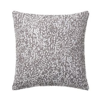 Linum Home Textiles Structure Decorative Square Throw Pillow Cover