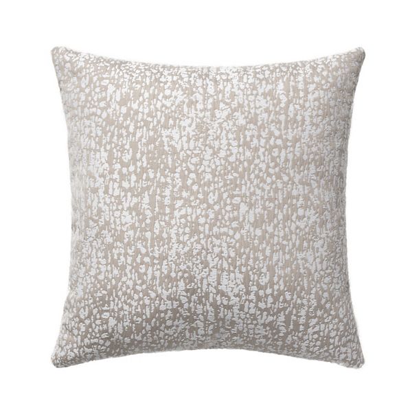 Linum Home Textiles Structure Decorative Square Throw Pillow Cover