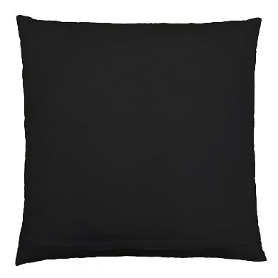 Linum Home Textiles Bright Bouquet Decorative Square Throw Pillow Cover