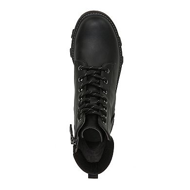 Dr. Scholl's Headstart Women's Combat Boots