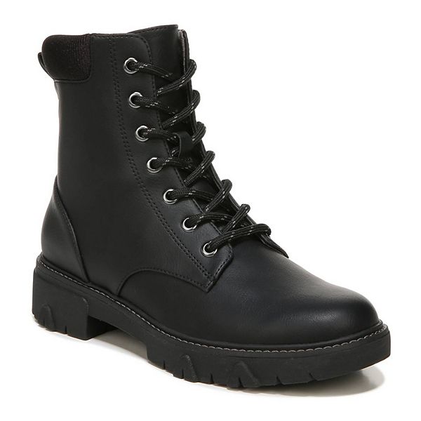 Dr. Scholl's Headstart Women's Combat Boots