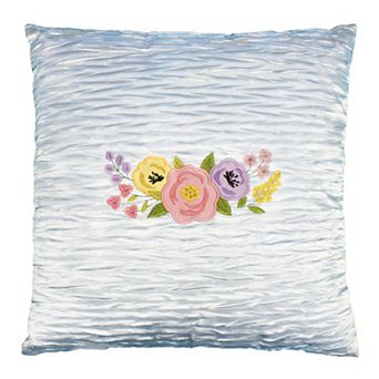 Linum Home Textiles Primavera Decorative Square Throw Pillow Cover