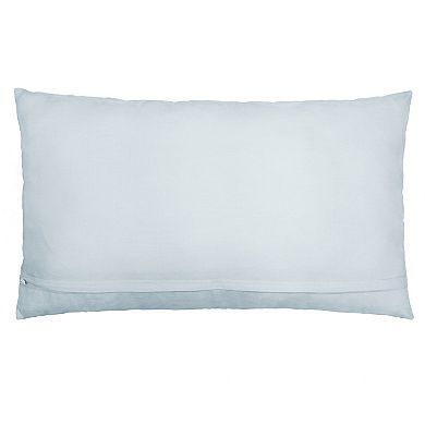 Linum Home Textiles Sofia Decorative Square Throw Pillow Cover