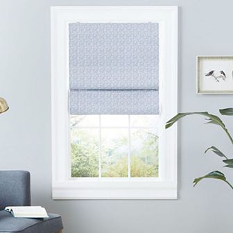 Exclusive Home Esme Total Blackout Roman Shade