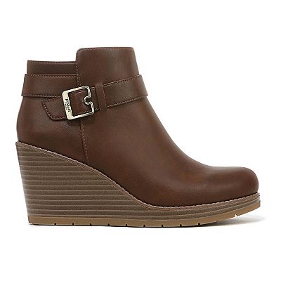 Dr. Scholl s One Up Women s Wedge Booties