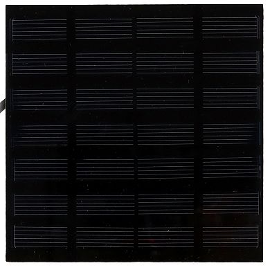 Sunnydaze Solar Fountain Water Pump Kit - 20-Inch Lift - 40 GPH