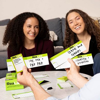 ReaLies – The Hilarious Party Game of Truths and Lies That Tests How